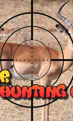Sniper Deer Hunting Challenge 1