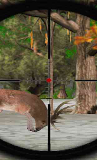 Sniper Deer Hunting Challenge 2