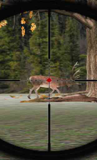 Sniper Deer Hunting Challenge 3