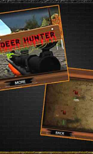 Sniper Deer Hunting Challenge 4