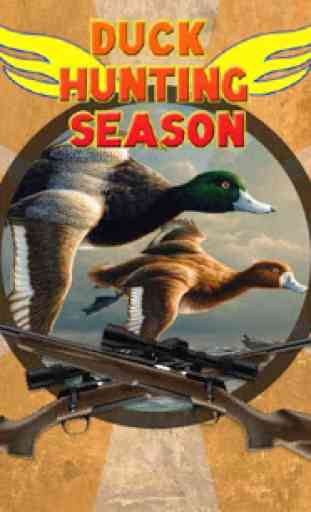 Sniper Duck Hunting Season 3D 2