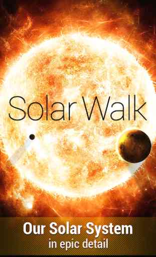 Solar Walk Lite - Solar System 1