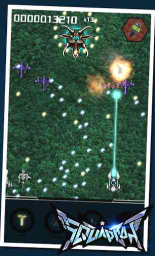 Squadron - Bullet Hell Shooter 1