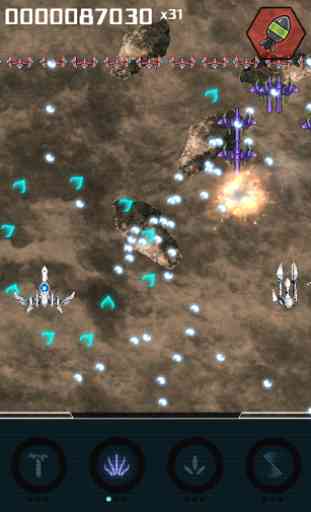 Squadron - Bullet Hell Shooter 4