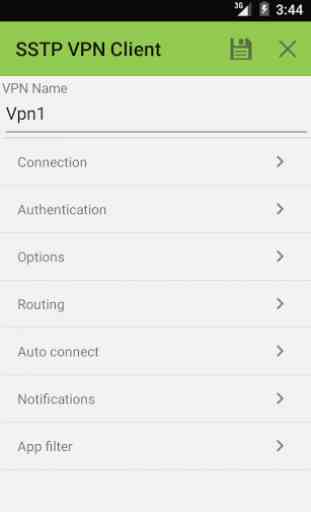 SSTP VPN Client 2