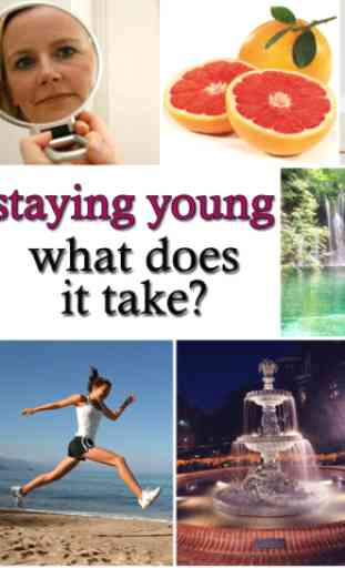 Staying Young & Healthy Guide 2