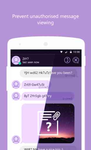 StealthChat: Private Messaging 3