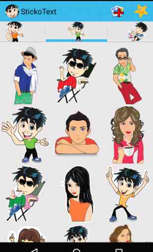 Stickers For Whatsapp 1