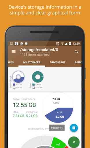 Storage Analyzer & Disk Usage 1