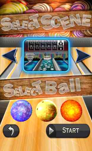 Strike 3D Bowling 3
