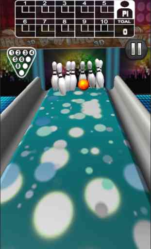 Strike 3D Bowling 4