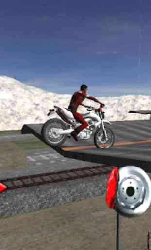 Stunt Bike Extreme Mad Drive 4