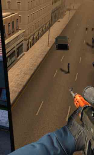 SWAT Anti-terrorist 3D 2