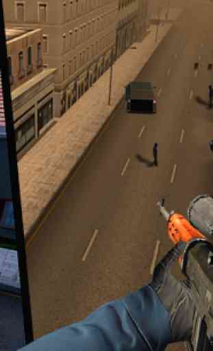 SWAT Anti-terrorist 3D 4