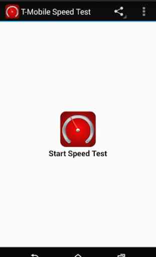 T-Mobile Speed Test 3