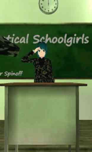 Tactical Schoolgirls (ANIME) 3