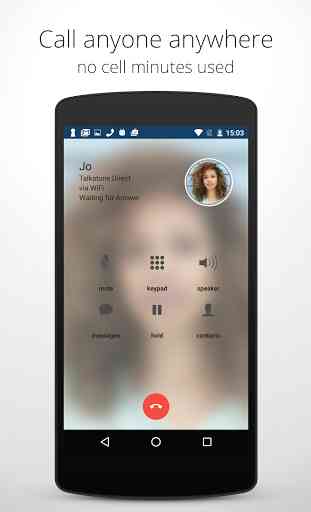 Talkatone: Free Texts & Calls 2
