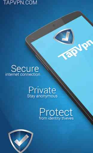 TapVPN Free VPN 1