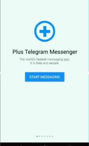Telegram Plus 1