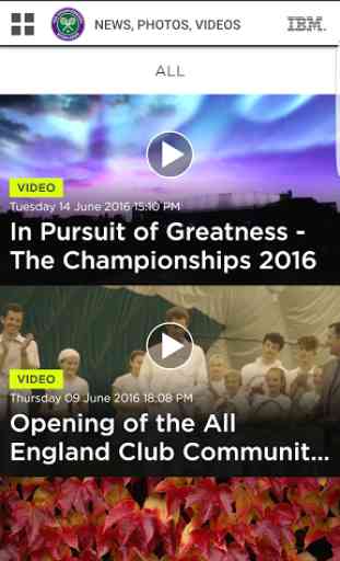 The Championships, Wimbledon 2