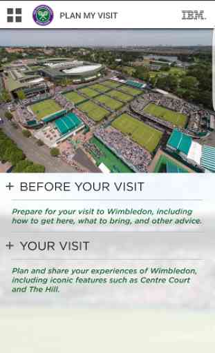 The Championships, Wimbledon 3