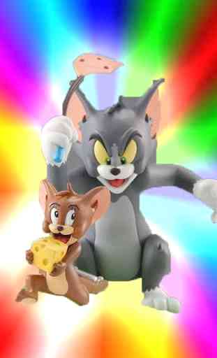 Tom-Jerry Puzzles 1