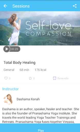 Total Body Healing 1