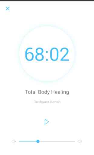 Total Body Healing 2