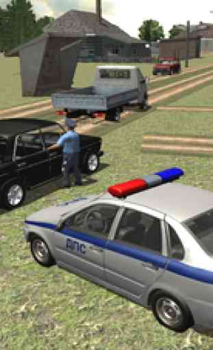 Traffic Cop Simulator 3D 2