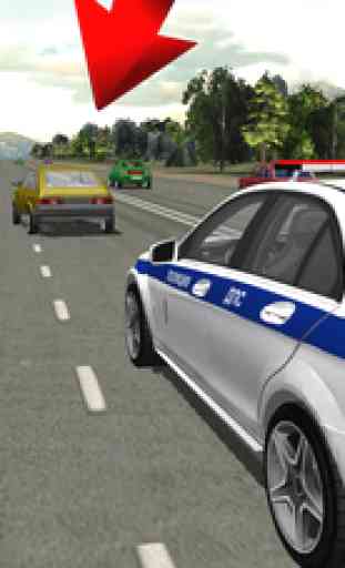 Traffic Cop Simulator 3D 3