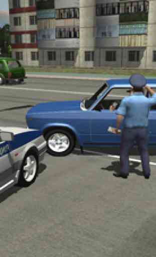 Traffic Cop Simulator 3D 4