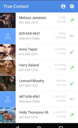 True Contact - Real Caller ID 3