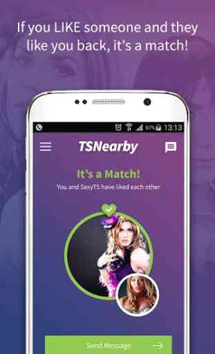 TS Nearby: Free TS Dating App 2