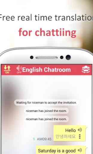 Ttalk-Translate Chat,Interpret 2