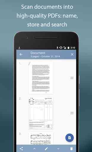 TurboScan: document scanner 2