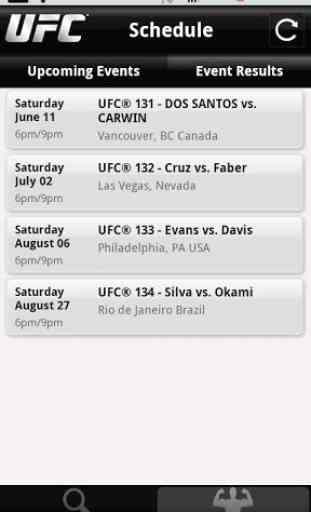 UFC Sports Bars 3