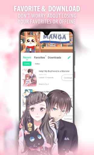 Ur Manga  - Comic and Cartoon 2