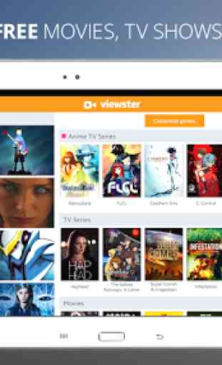 Viewster – Movies, TV & Anime 4