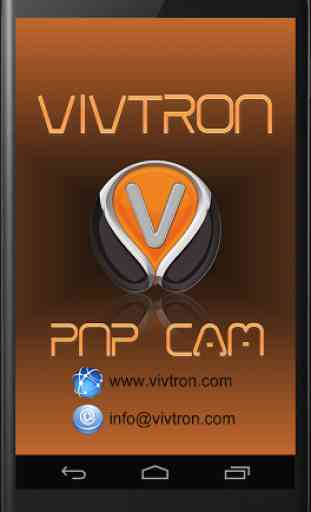Vivtron PnP IP Cam 1