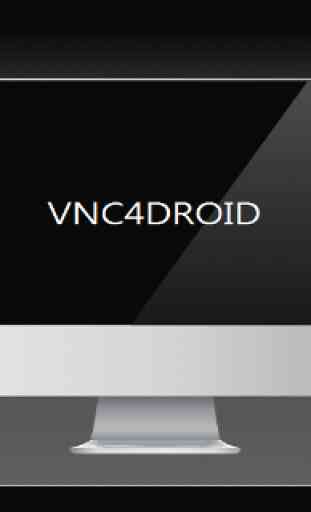 VNC4Droid 1