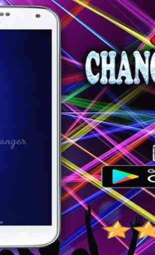 voice call changer boy to girl 1