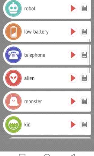 Voice Changer with Effects 3