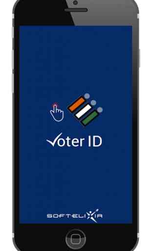 Voter ID Card 1