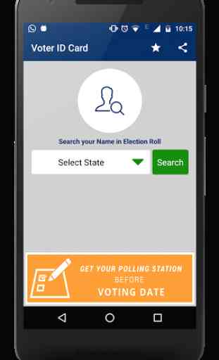 Voter Name Search 2