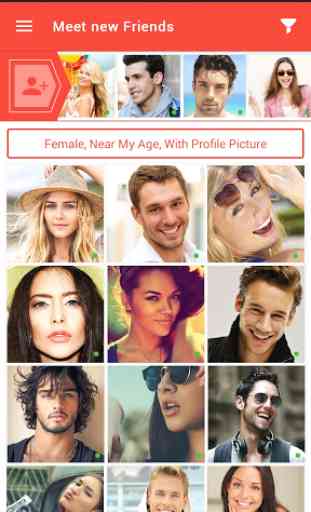 W-Match : Chat & Dating App 2