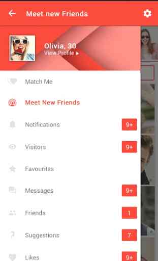 W-Match : Chat & Dating App 3
