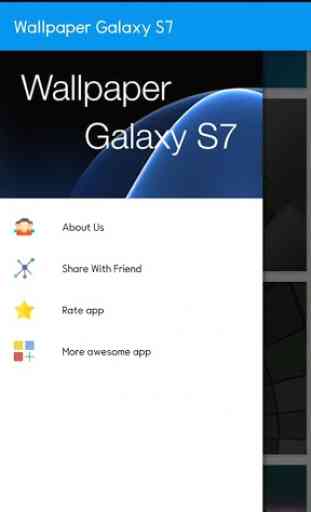 Wallpaper Galaxy S7 4