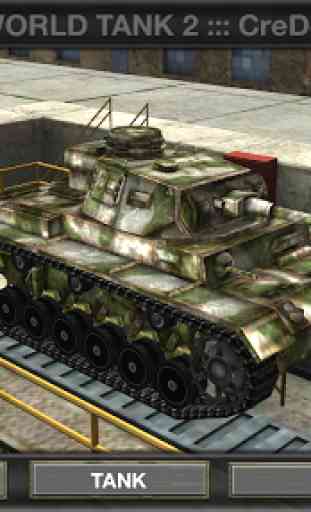 War World Tank 2 1