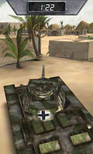 War World Tank 2 2