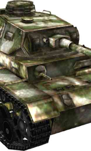 War World Tank 2 3